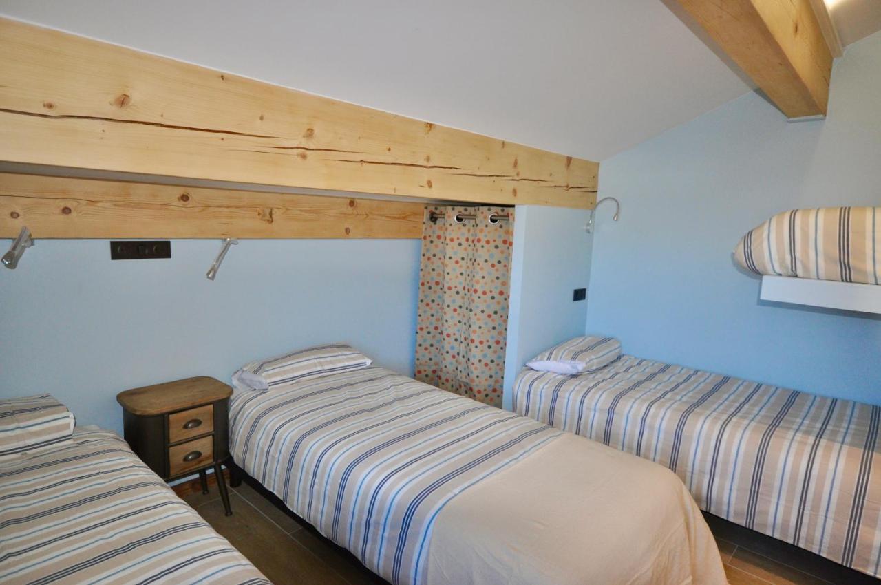 Ferienwohnung Valthosnow Val Thorens Exterior foto